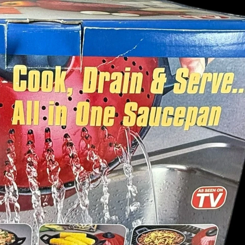 ProCook pasta pro